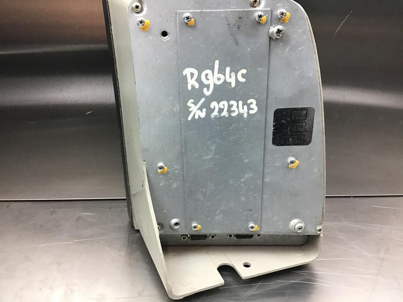 Liebherr R964C / R974C - Dashboard: picture 3 Liebherr R964C / R974C - Dashboard: picture 3