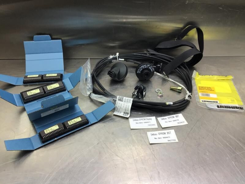 Liebherr R974C - Sensor: picture 1 Liebherr R974C - Sensor: picture 1