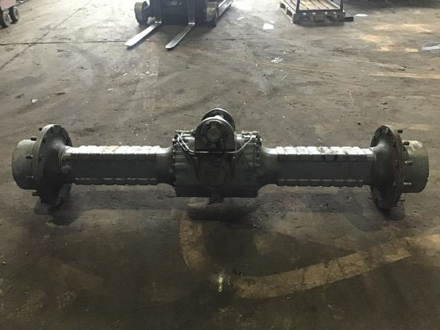 Liebherr Rear Axle - Rear axle: picture 1 Liebherr Rear Axle - Rear axle: picture 1