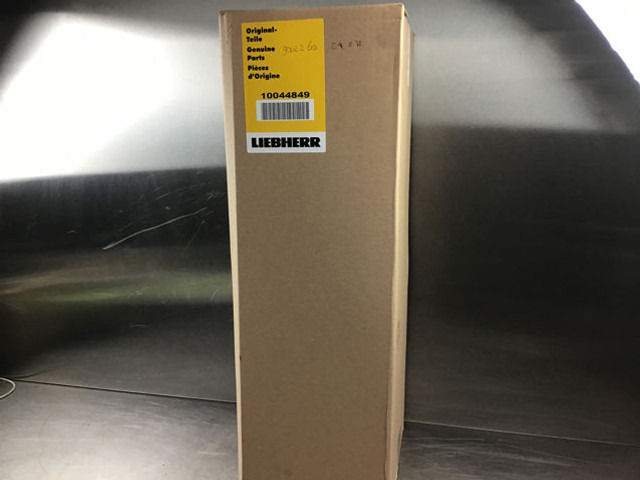 Liebherr Safety Cartridge - Air filter: picture 1 Liebherr Safety Cartridge - Air filter: picture 1