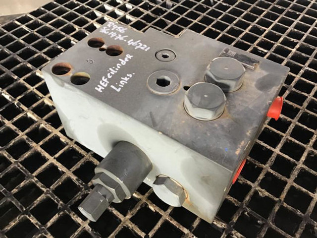 Electrical system Liebherr Safety Valve: picture 9