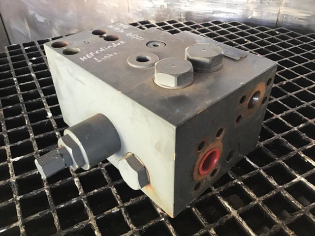 Electrical system Liebherr Safety Valve: picture 13