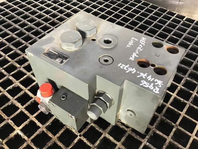 Electrical system Liebherr Safety Valve: picture 8