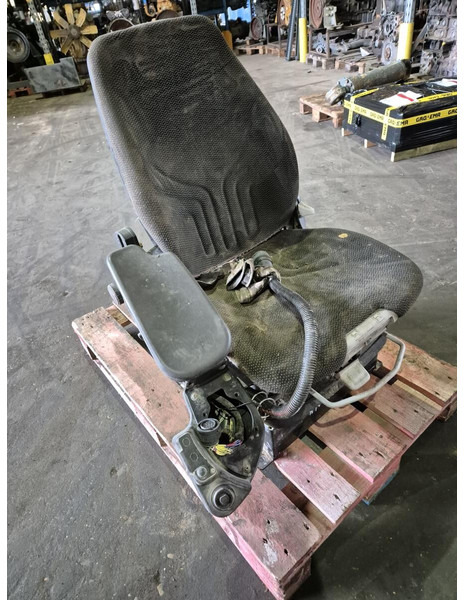 Liebherr Seating - Seat: picture 3 Liebherr Seating - Seat: picture 3