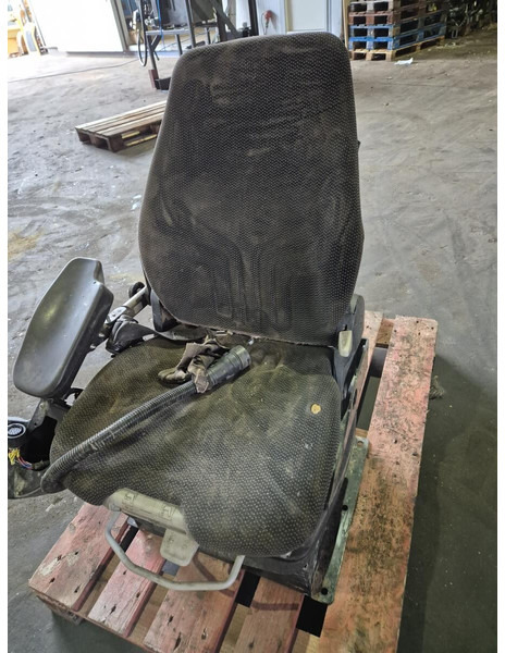 Liebherr Seating - Seat: picture 2 Liebherr Seating - Seat: picture 2