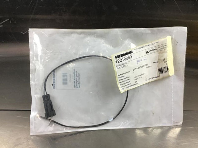 Liebherr Sensor - Sensor: picture 1 Liebherr Sensor - Sensor: picture 1