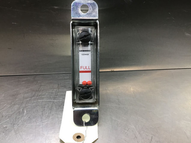 Liebherr Sight Glass - Sensor: picture 2 Liebherr Sight Glass - Sensor: picture 2