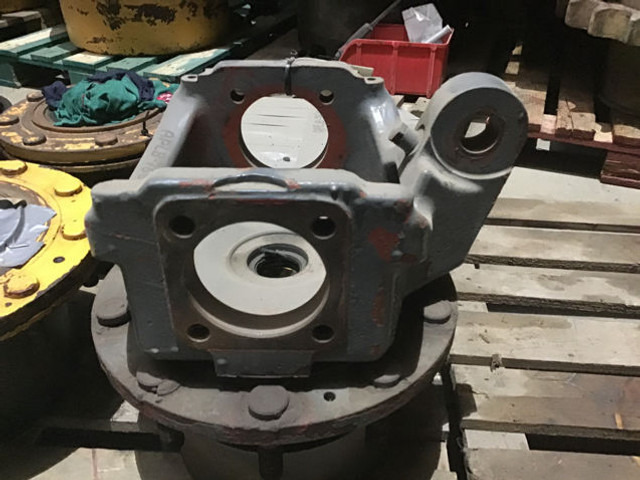Liebherr Steering House Right - Steering knuckle: picture 2 Liebherr Steering House Right - Steering knuckle: picture 2