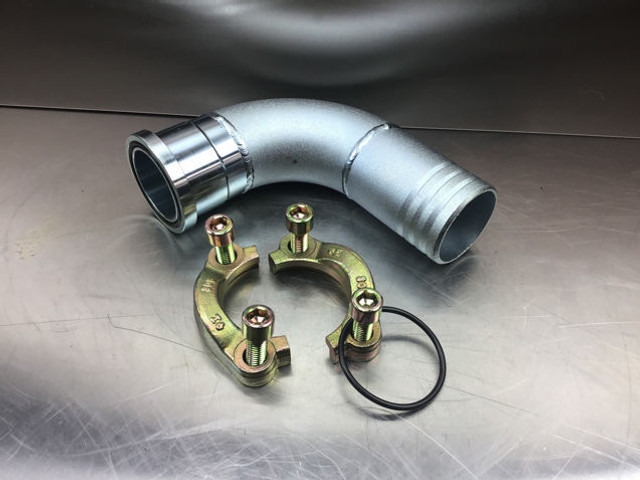 Liebherr Suction Tube - Cooling system: picture 1 Liebherr Suction Tube - Cooling system: picture 1
