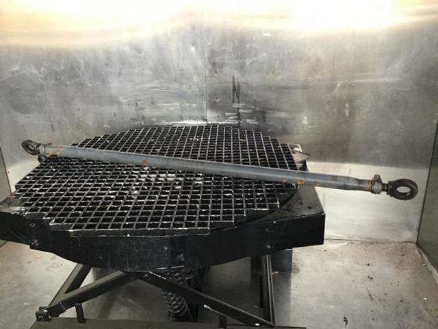 Steering Liebherr Track Rod: picture 6 Steering Liebherr Track Rod: picture 6