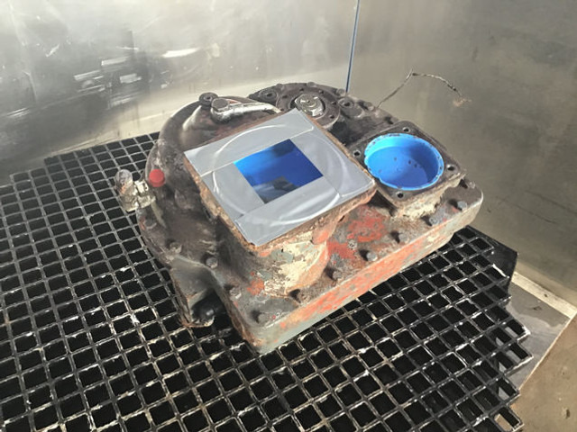 Liebherr Transmission - Gearbox: picture 4 Liebherr Transmission - Gearbox: picture 4