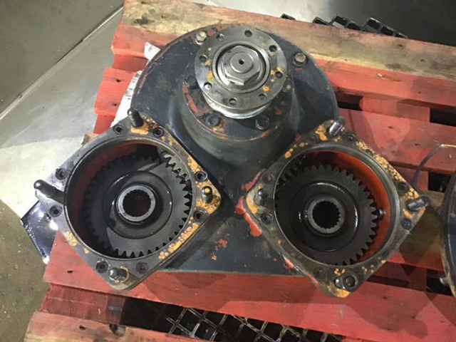 Liebherr Transmission - Gearbox: picture 2 Liebherr Transmission - Gearbox: picture 2
