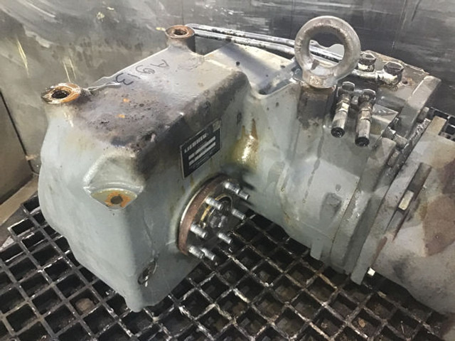 Liebherr Transmission - Gearbox: picture 5 Liebherr Transmission - Gearbox: picture 5