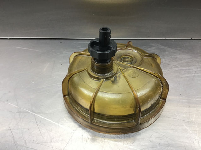 Liebherr Transparent Container - Fuel filter: picture 3 Liebherr Transparent Container - Fuel filter: picture 3