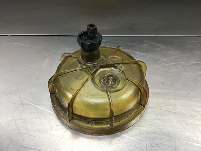 Liebherr Transparent Container - Fuel filter: picture 4 Liebherr Transparent Container - Fuel filter: picture 4