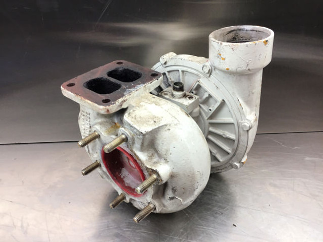 Turbo Liebherr Turbo Charger K29: picture 11