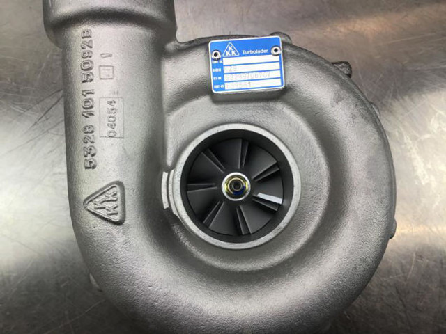 Turbo Liebherr Turbo Charger K29: picture 10