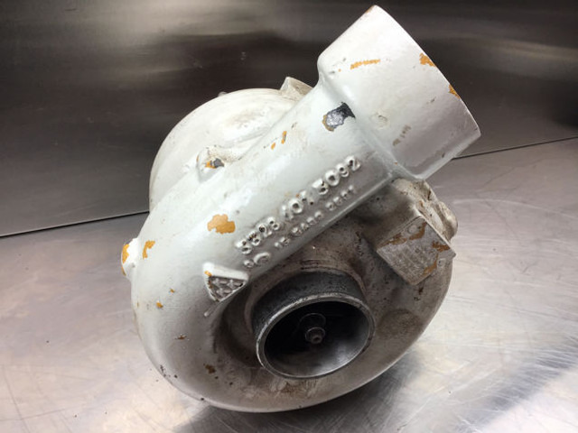 Turbo Liebherr Turbo Charger K29: picture 12