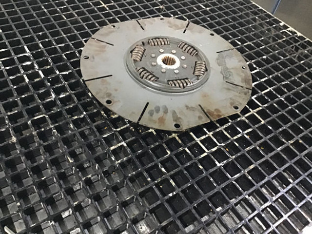 Liebherr Vibration Damper - Clutch and parts: picture 2 Liebherr Vibration Damper - Clutch and parts: picture 2