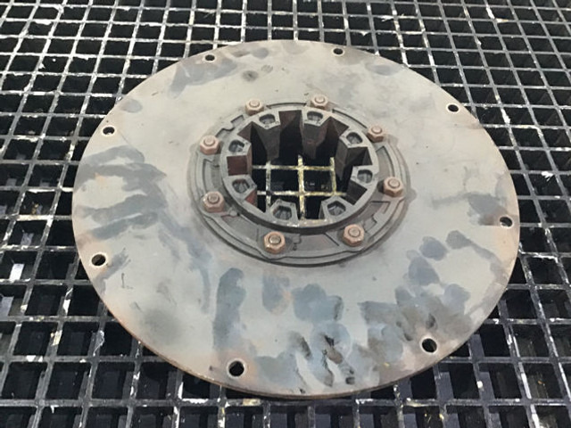 Liebherr Vibration Damper - Clutch and parts: picture 4 Liebherr Vibration Damper - Clutch and parts: picture 4