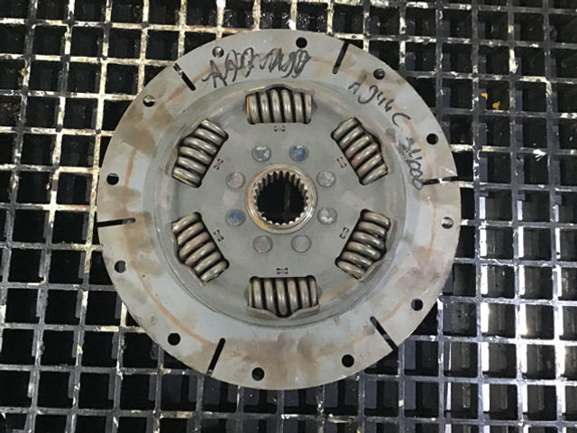 Liebherr Vibration Damper - Clutch and parts: picture 2 Liebherr Vibration Damper - Clutch and parts: picture 2