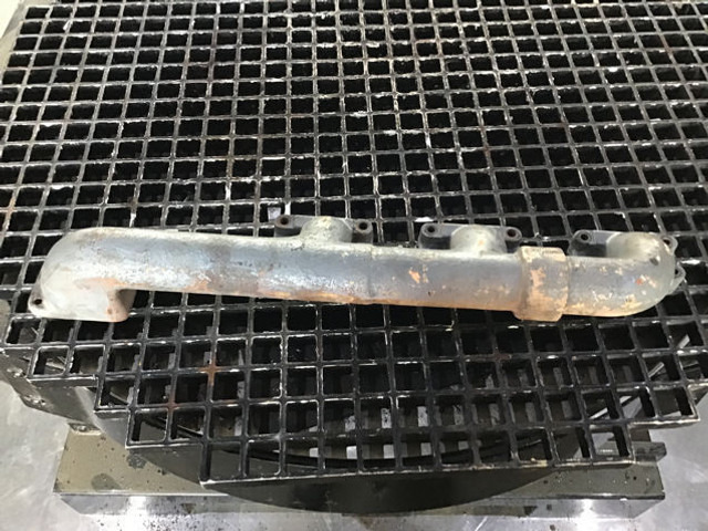 Onbekend - Exhaust pipe: picture 4 Onbekend - Exhaust pipe: picture 4