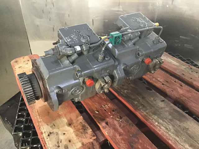 Rexroth A11V060 - Hydraulic pump: picture 1 Rexroth A11V060 - Hydraulic pump: picture 1