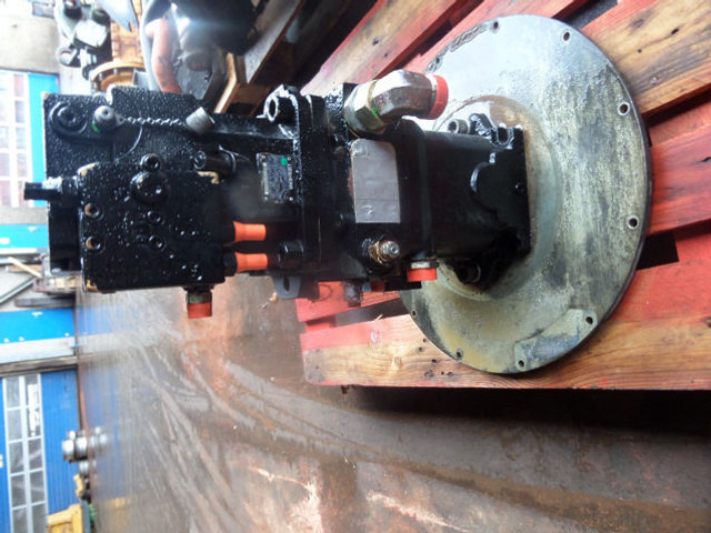 Rexroth A11V075 - Hydraulic pump: picture 2 Rexroth A11V075 - Hydraulic pump: picture 2