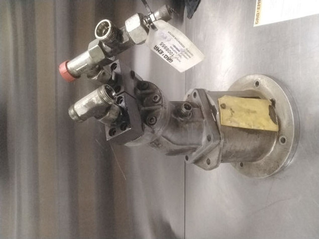 Rexroth AA2FM56 - Electrical system: picture 1 Rexroth AA2FM56 - Electrical system: picture 1