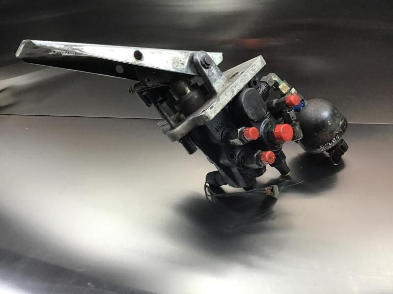 Rexroth Brake Compact Block - Pedal: picture 3 Rexroth Brake Compact Block - Pedal: picture 3