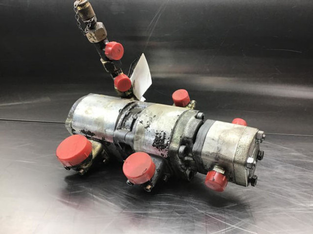 Rexroth Gear Pump - Hydraulic pump: picture 4 Rexroth Gear Pump - Hydraulic pump: picture 4