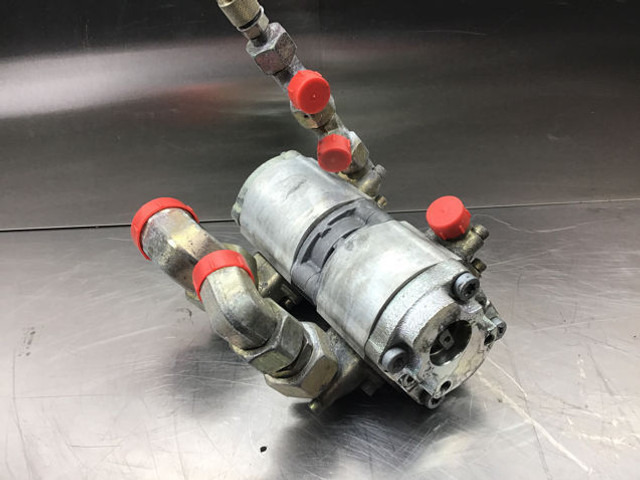 Hydraulic pump Rexroth Gear Pump: picture 11