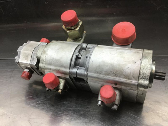 Hydraulic pump Rexroth Gear Pump: picture 13