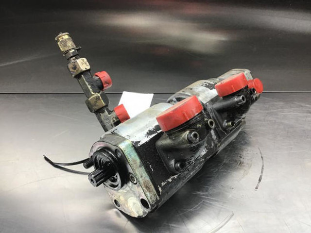 Hydraulic pump Rexroth Gear Pump: picture 16