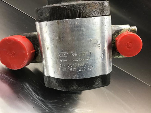 Rexroth Gear Pump - Hydraulic pump: picture 4 Rexroth Gear Pump - Hydraulic pump: picture 4