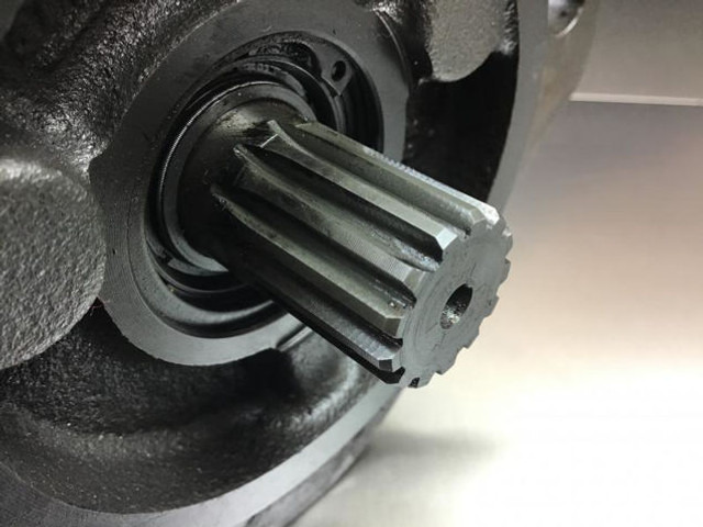 Rexroth Gear Pump - Hydraulic pump: picture 4 Rexroth Gear Pump - Hydraulic pump: picture 4