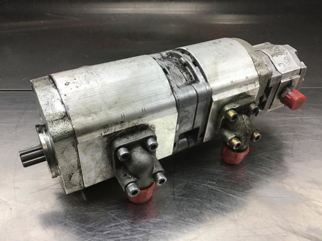 Rexroth Gear Pump - Hydraulic pump: picture 3 Rexroth Gear Pump - Hydraulic pump: picture 3