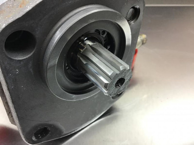 Rexroth Gear Pump - Hydraulic pump: picture 5 Rexroth Gear Pump - Hydraulic pump: picture 5