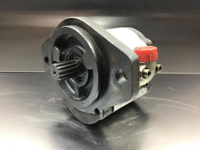 Rexroth Gear Pump - Hydraulic pump: picture 1 Rexroth Gear Pump - Hydraulic pump: picture 1