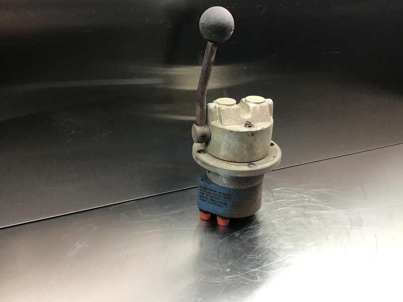 Rexroth Pilot Control Unit - ECU: picture 1 Rexroth Pilot Control Unit - ECU: picture 1