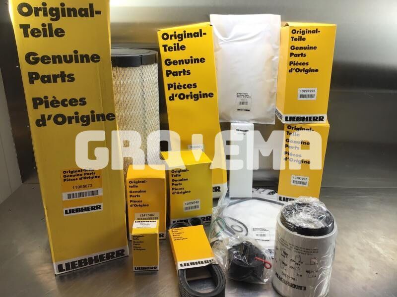 Liebherr Service Kit 2000 hours R906/R916/R926 - Spare parts: picture 1 Liebherr Service Kit 2000 hours R906/R916/R926 - Spare parts: picture 1