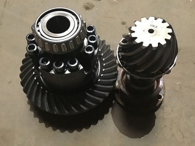 ZF Differential - Differential gear: picture 2 ZF Differential - Differential gear: picture 2
