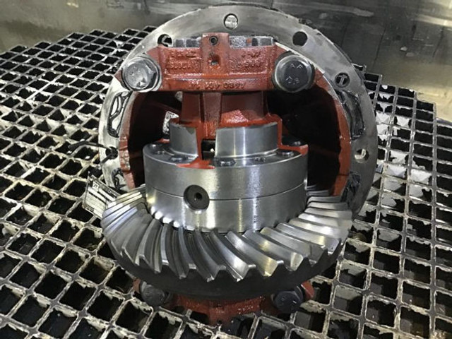 Differential gear ZF Differential: picture 9