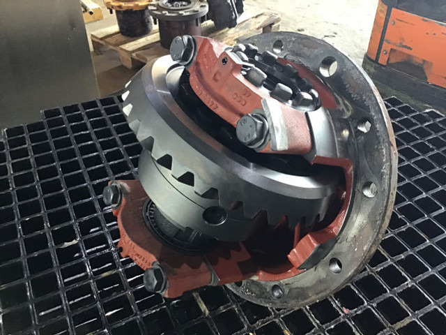 ZF Differential - Differential gear: picture 4 ZF Differential - Differential gear: picture 4
