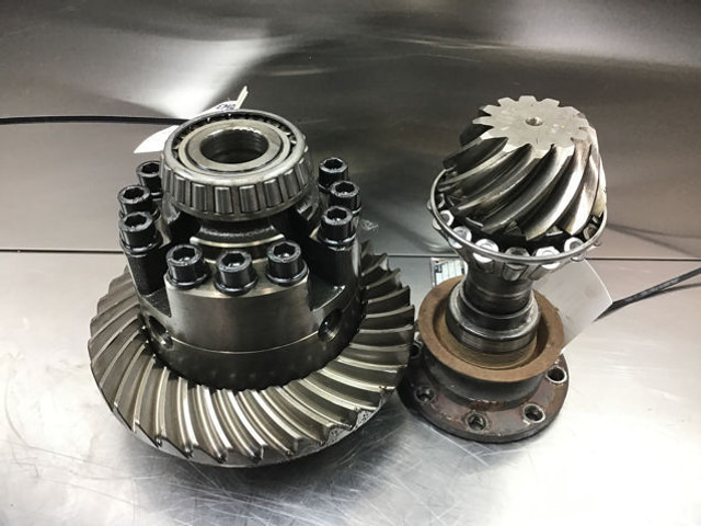 ZF Differential - Differential gear: picture 1 ZF Differential - Differential gear: picture 1