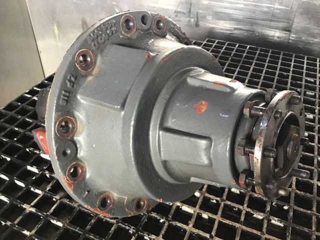 ZF Differential - Differential gear: picture 1 ZF Differential - Differential gear: picture 1
