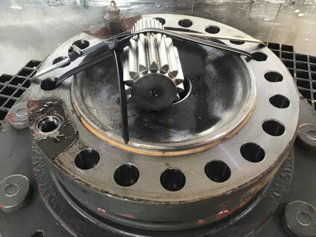 ZF Hub Carrier - Wheel hub: picture 3 ZF Hub Carrier - Wheel hub: picture 3