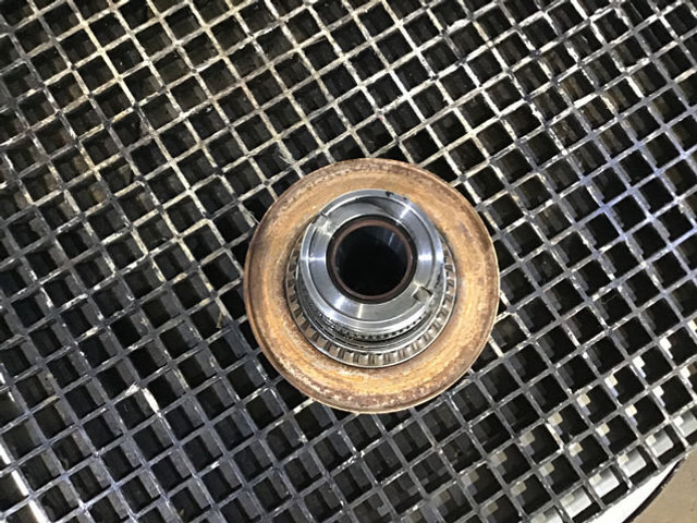 ZF Hub Carrier - Wheel hub: picture 4 ZF Hub Carrier - Wheel hub: picture 4