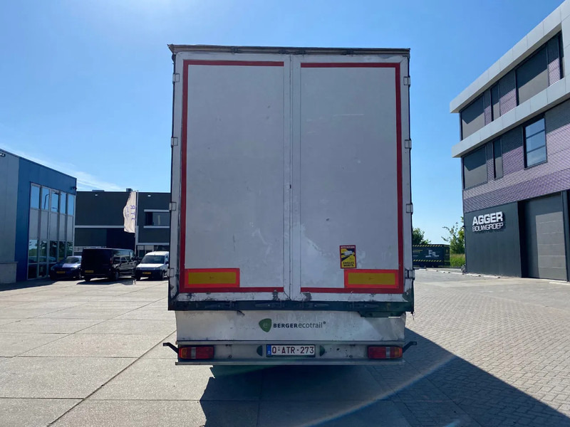 Berger SAPL 24 LTCN / Coil / ADR / SAF+Disc - Curtainsider semi-trailer: picture 5 Berger SAPL 24 LTCN / Coil / ADR / SAF+Disc - Curtainsider semi-trailer: picture 5