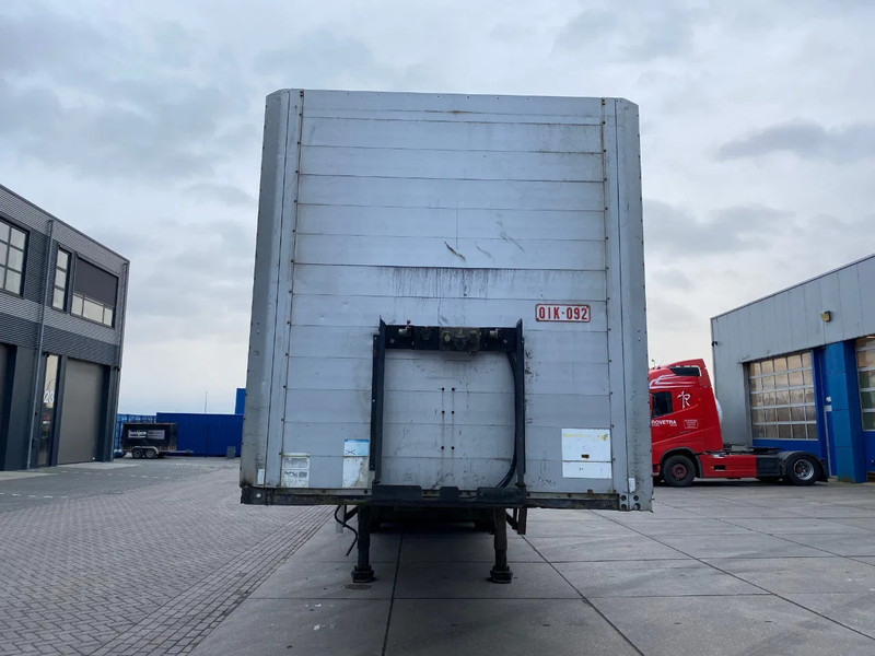 Kögel SNCO24 / Plateau Trailer / Mercedes + Disc - Dropside/ Flatbed semi-trailer: picture 2 Kögel SNCO24 / Plateau Trailer / Mercedes + Disc - Dropside/ Flatbed semi-trailer: picture 2